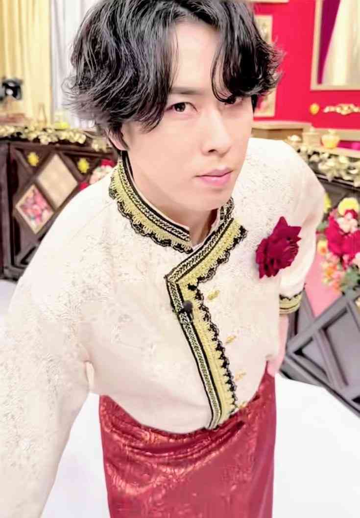 美人・イケメン芸能人の顔面どアップ画像を貼るトピ Part13