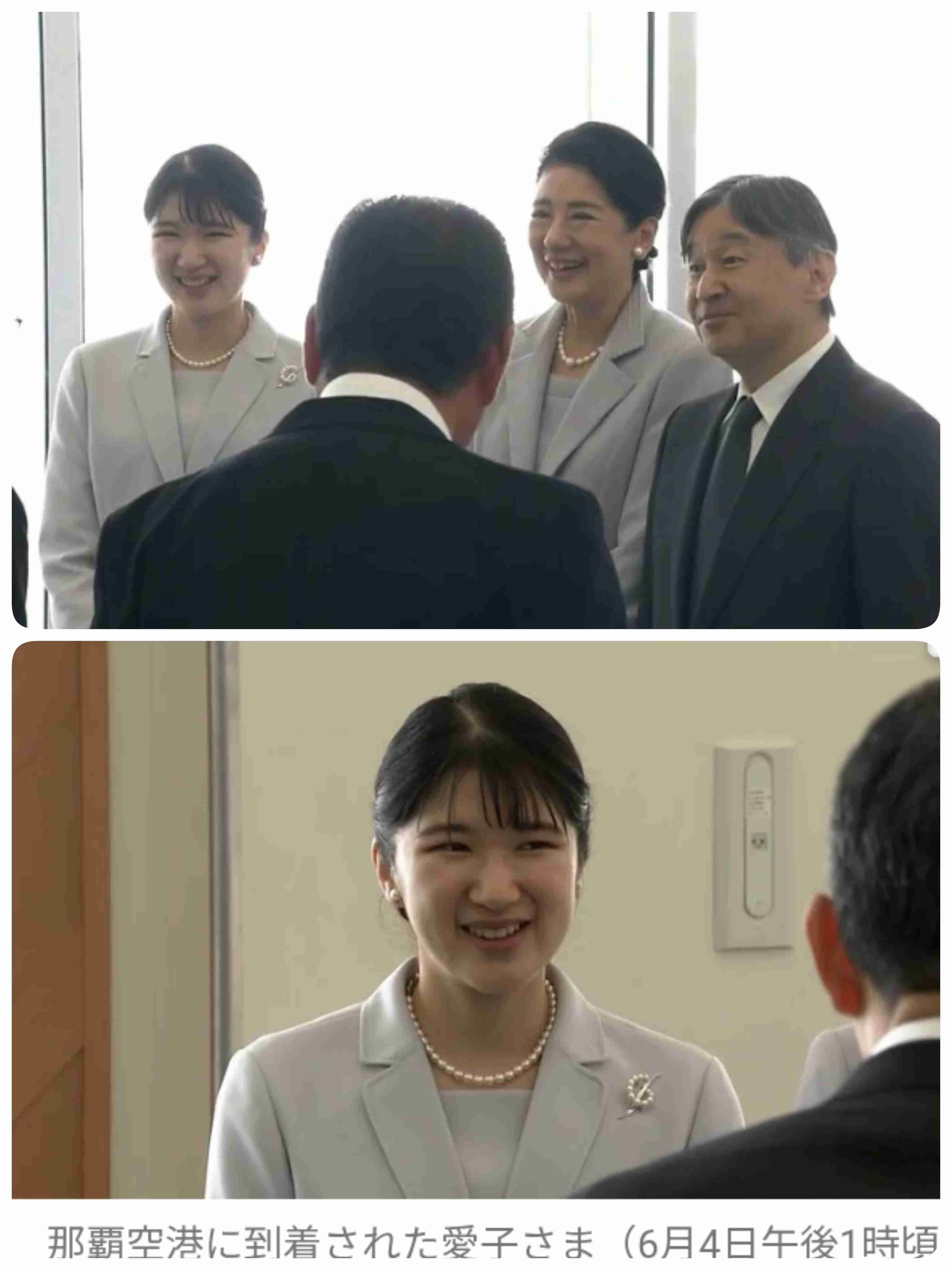 愛子さまが能登半島地震の被災地に　石川・七尾市の仮設住宅など訪れ、復興状況を視察