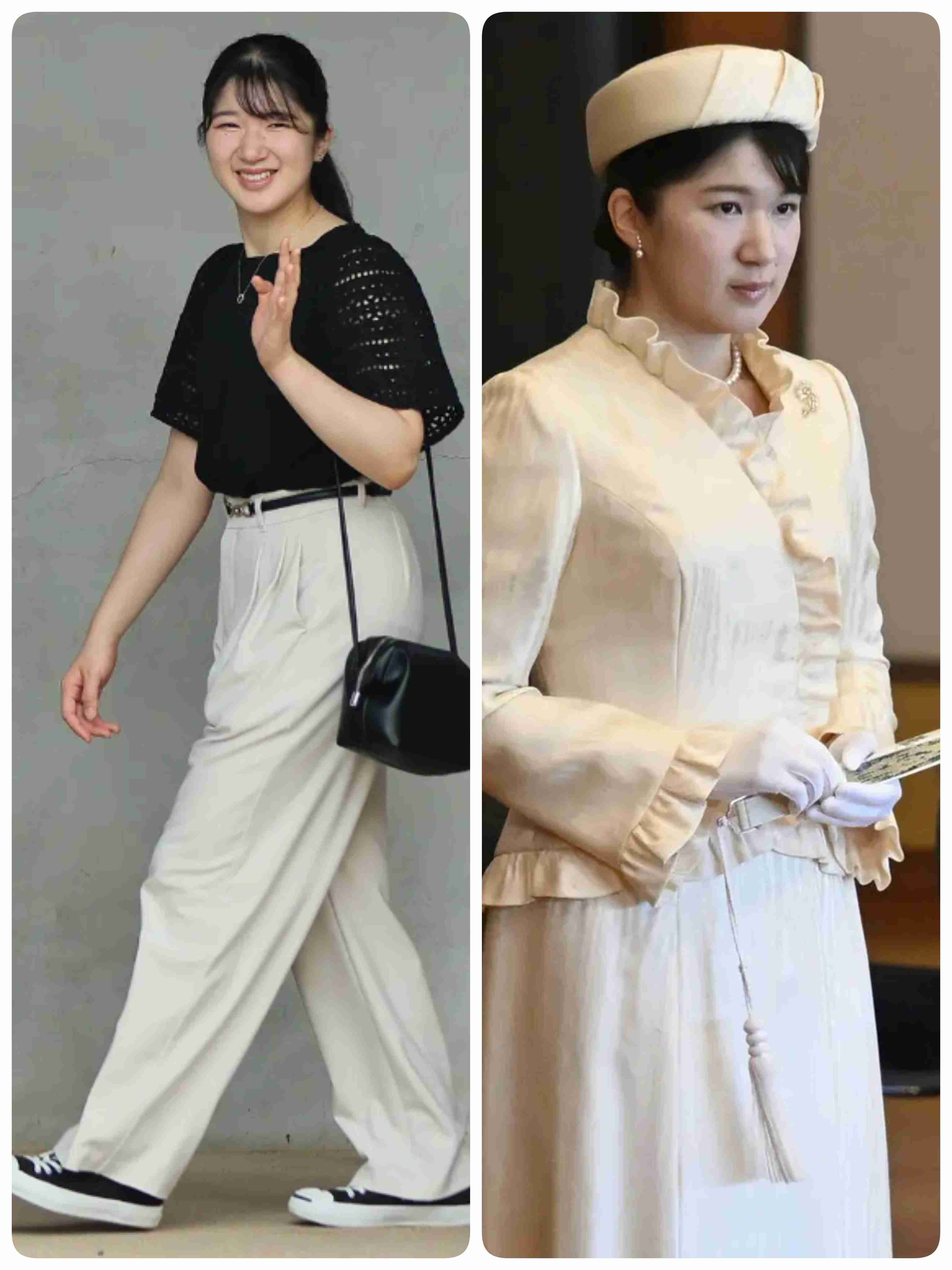 愛子さまが能登半島地震の被災地に　石川・七尾市の仮設住宅など訪れ、復興状況を視察