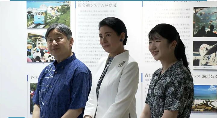 愛子さまが能登半島地震の被災地に　石川・七尾市の仮設住宅など訪れ、復興状況を視察