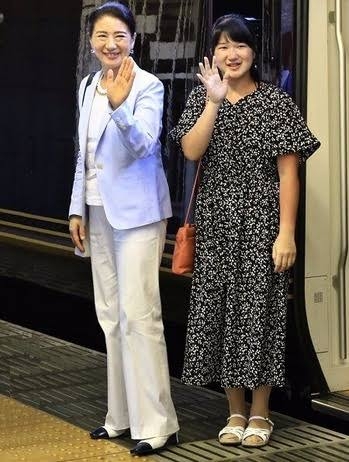 愛子さまが能登半島地震の被災地に　石川・七尾市の仮設住宅など訪れ、復興状況を視察