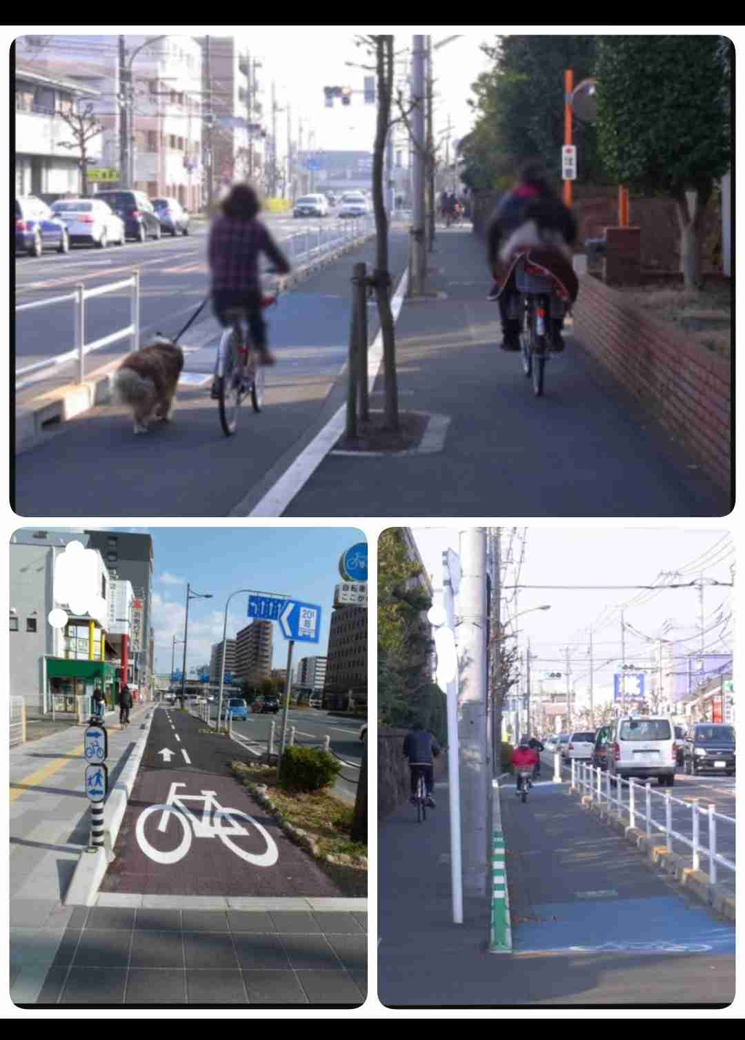 【決定】自転車の歩道通行は反則金6000円「車道脇の自転車レーンは怖い」警察庁に意見が殺到　認められる条件は？