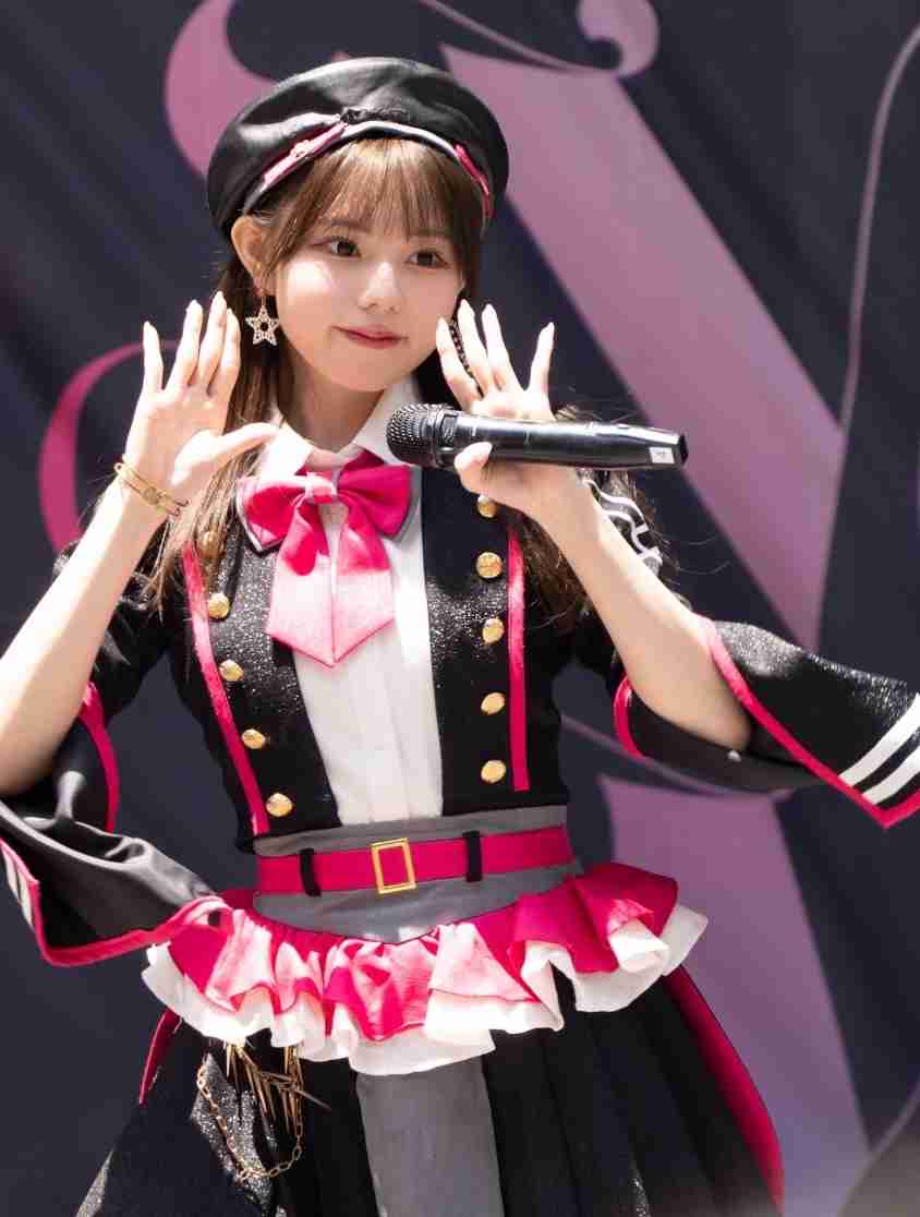 「橋本環奈を超える」“元ラスアイ”若手アイドル「奇跡の一枚」が人生初の万バズ 「エグすぎる」と反響