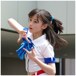 「橋本環奈を超える」“元ラスアイ”若手アイドル「奇跡の一枚」が人生初の万バズ 「エグすぎる」と反響
