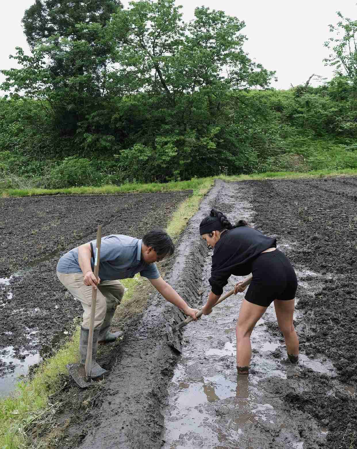 堀江貴文、ローラの田植え投稿批判するポストに不快感「余計ないちゃもんつけんなよクソ」「俺いつも裸足でやってるよ」