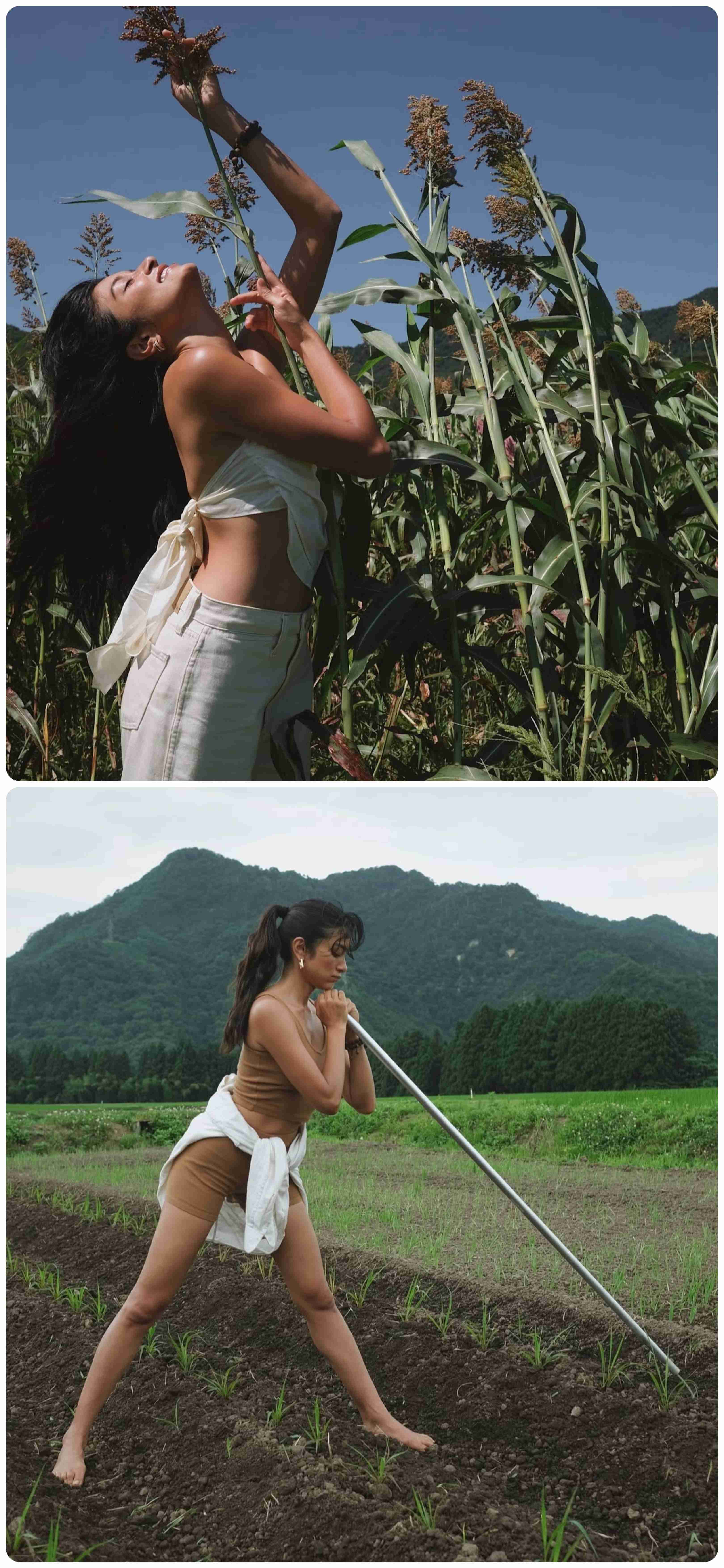 堀江貴文、ローラの田植え投稿批判するポストに不快感「余計ないちゃもんつけんなよクソ」「俺いつも裸足でやってるよ」