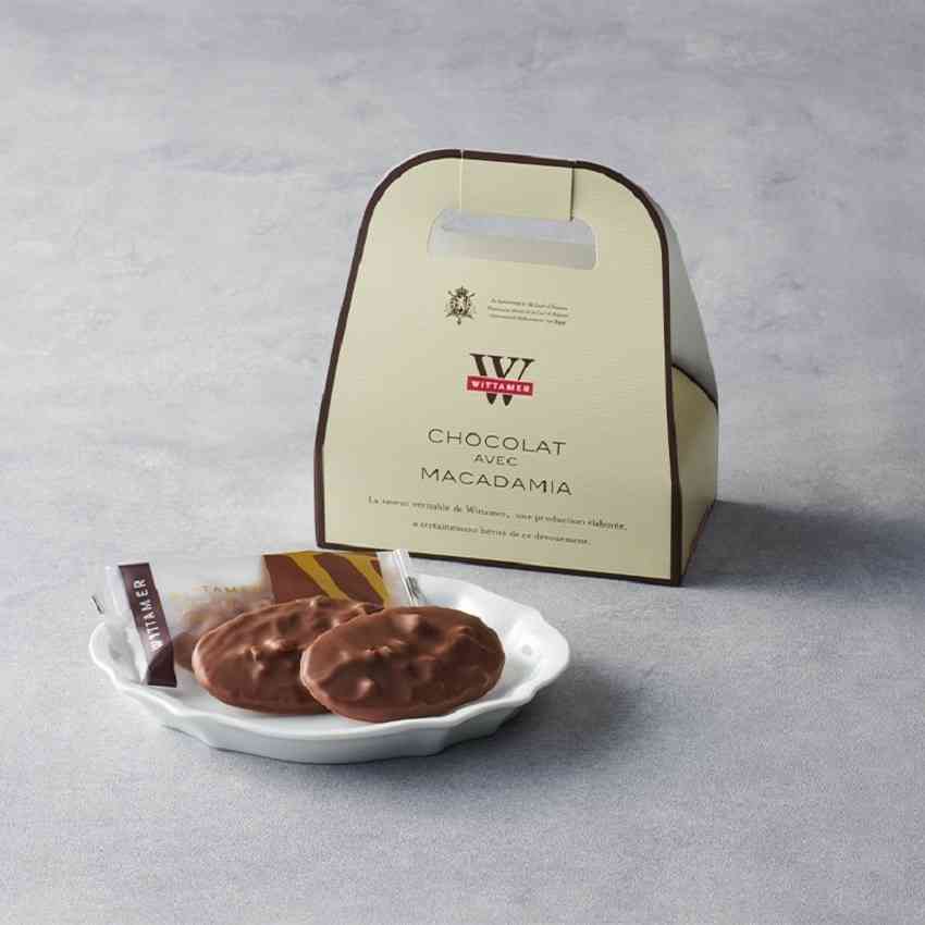 おすすめのナッツ×チョコ商品