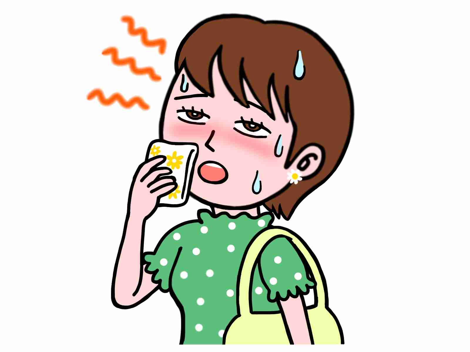 暑さに慣れるなんてありえる？