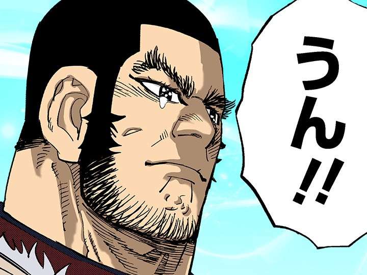 【ゴールデンカムイ】谷垣源次郎を語るトピPart2