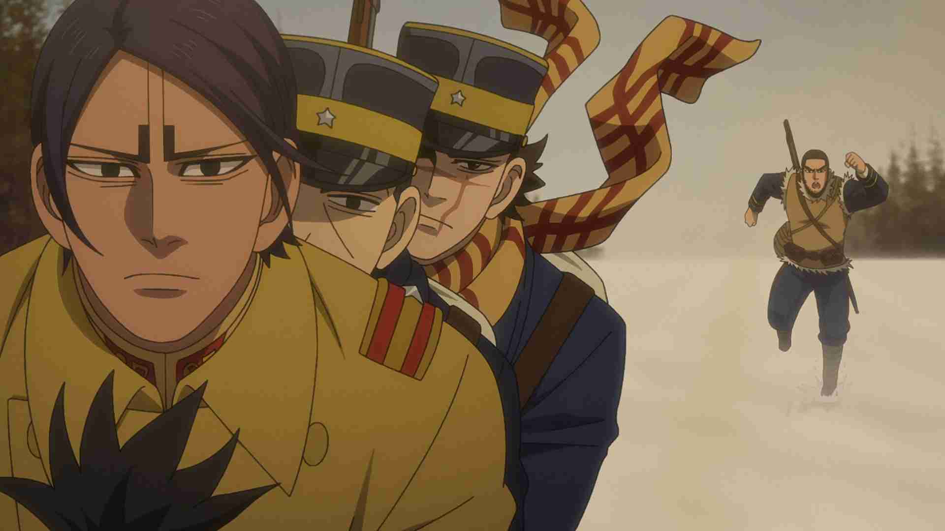 【ゴールデンカムイ】谷垣源次郎を語るトピPart2