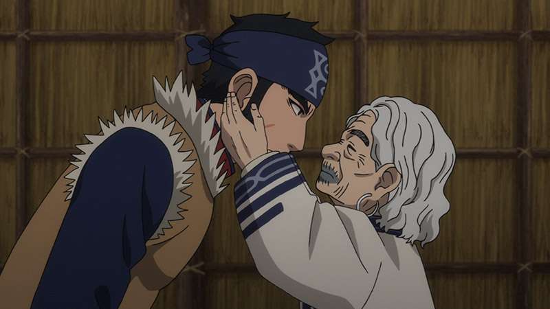 【ゴールデンカムイ】谷垣源次郎を語るトピPart2