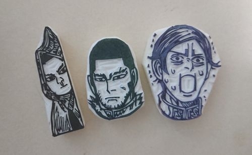 【ゴールデンカムイ】谷垣源次郎を語るトピPart2