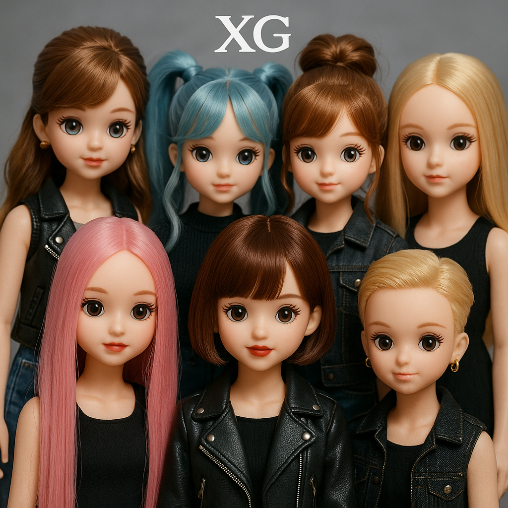 XGを語ろうPart 11【アンチ厳禁】