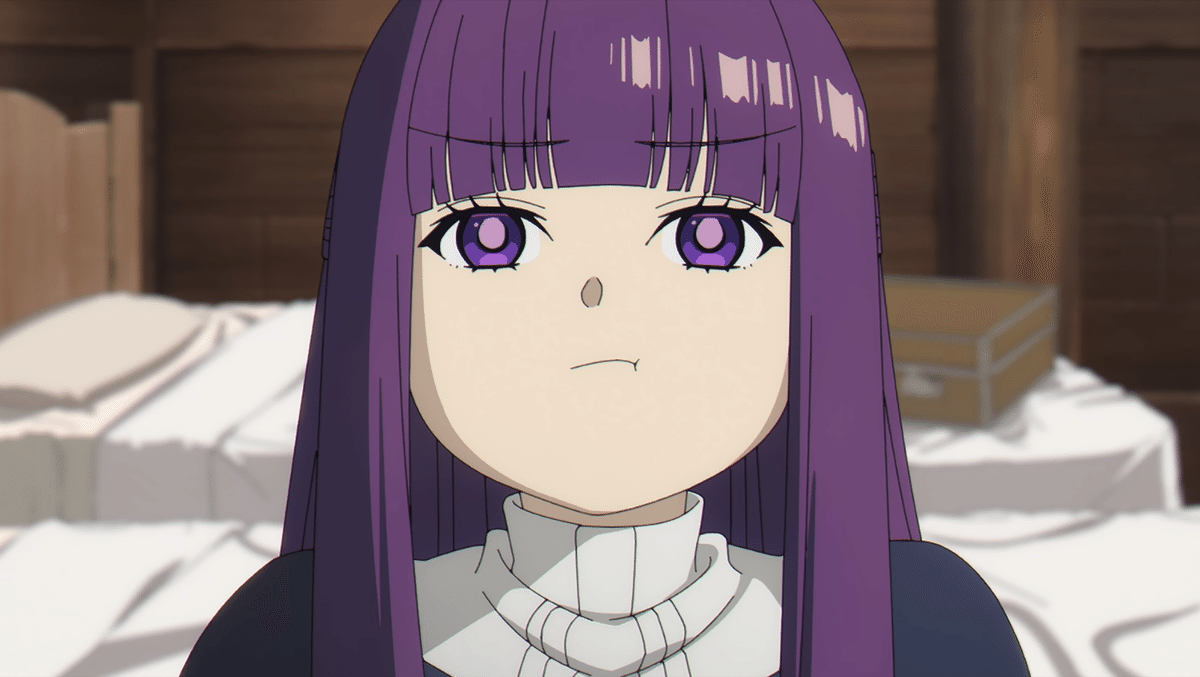 フキハラしてしまう
