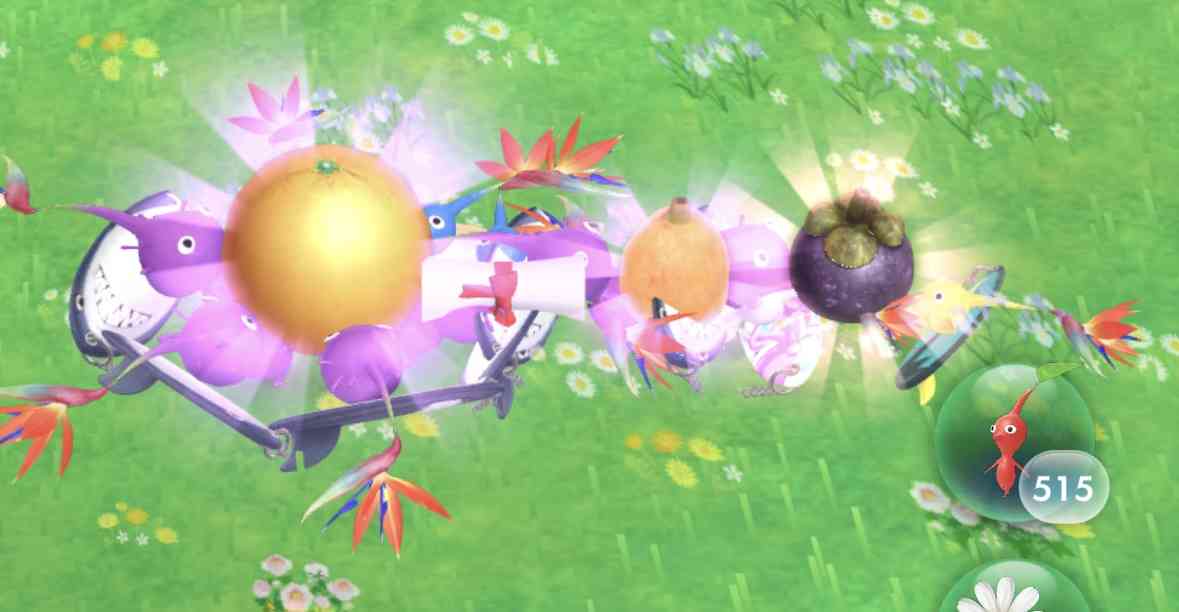 Pikmin Bloom（ピクミンブルーム）ピクミンとおでかけしよう🌻Part21
