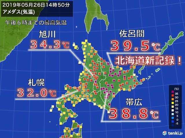 【気候変動】実感した瞬間【地球温暖化】