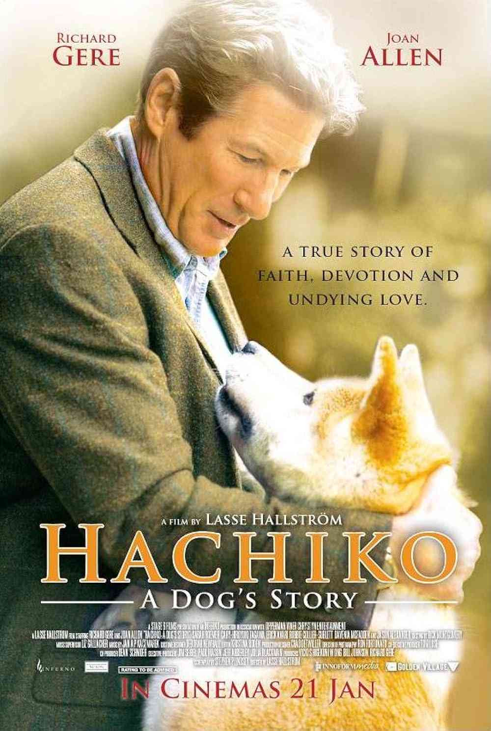 実話が元になった映画