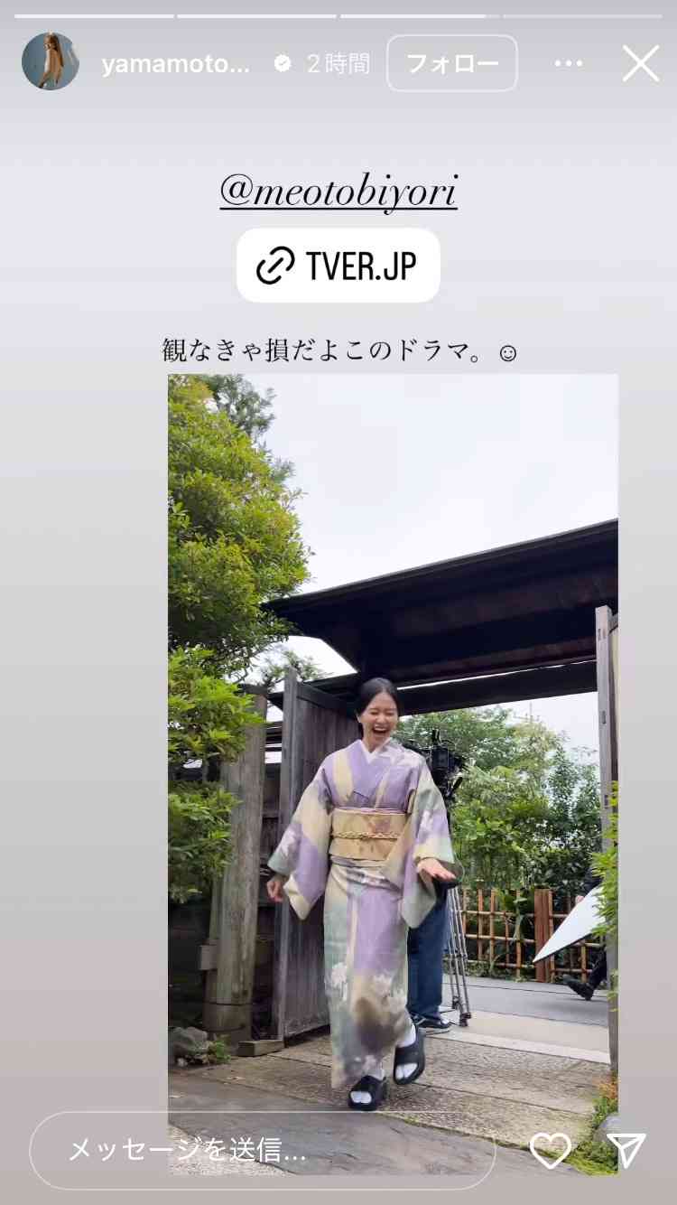 ドラマ「波うららかに、めおと日和」が好き【アンチ厳禁】