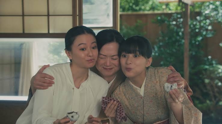 ドラマ「波うららかに、めおと日和」が好き【アンチ厳禁】