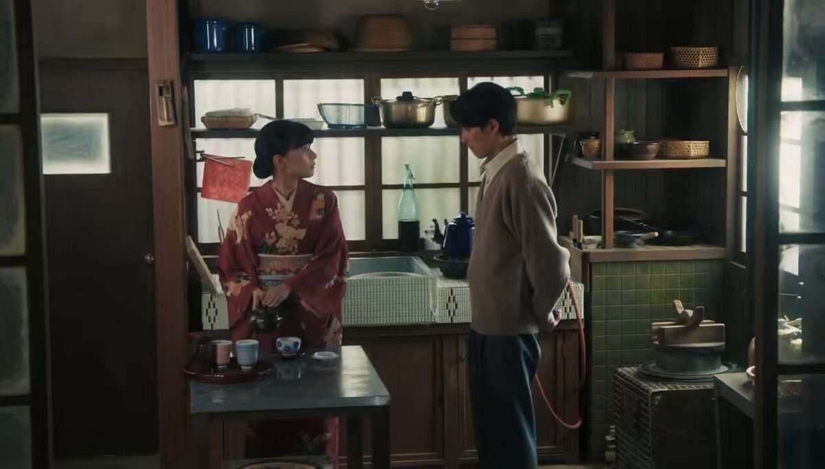 ドラマ「波うららかに、めおと日和」が好き【アンチ厳禁】