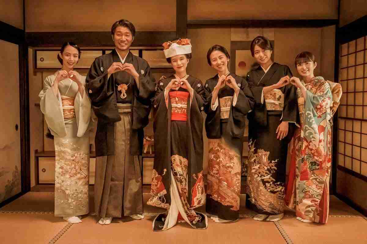 ドラマ「波うららかに、めおと日和」が好き【アンチ厳禁】