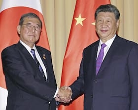石破首相「だれがここまで自民党を駄目にしたんだ」