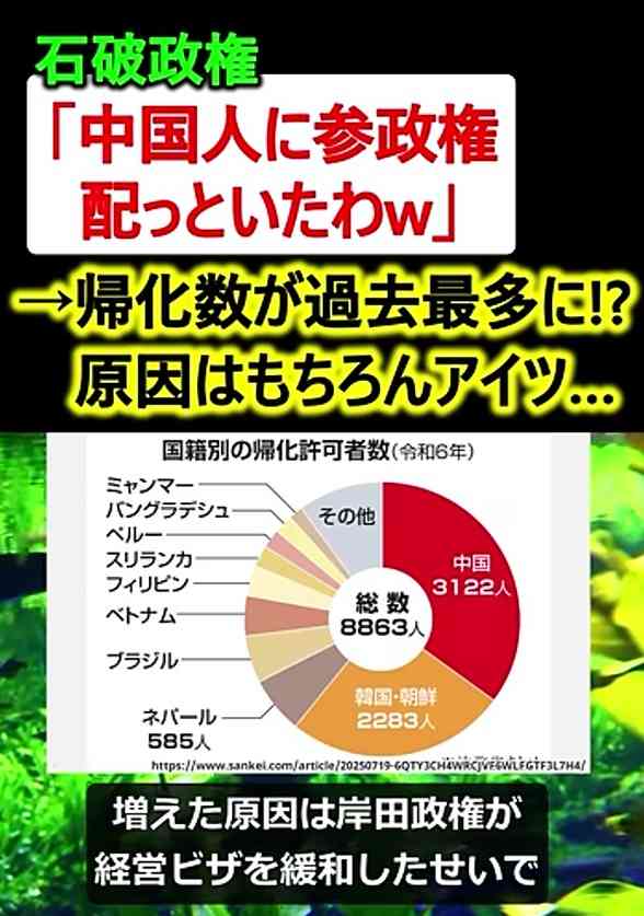 参政党に投票して後悔している人いますか？