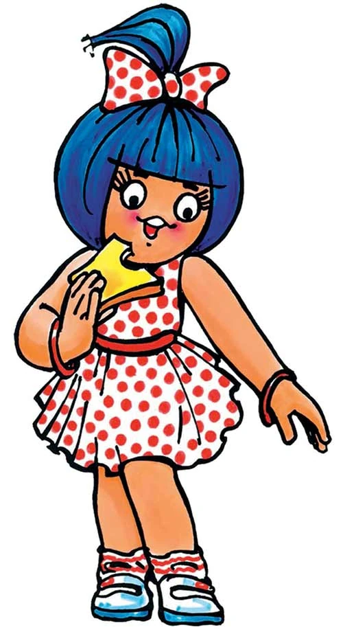 ガル民は誰も知らないだろうキャラクターを挙げるトピ