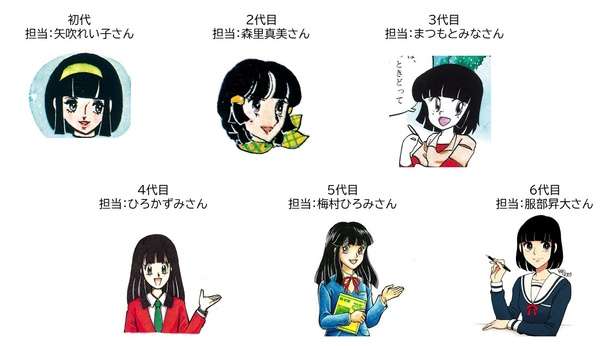 ガル民は誰も知らないだろうキャラクターを挙げるトピ