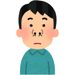 好きな人が鼻毛が出てるとなぜ冷めるのでしょうか？