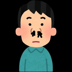 好きな人が鼻毛が出てるとなぜ冷めるのでしょうか？