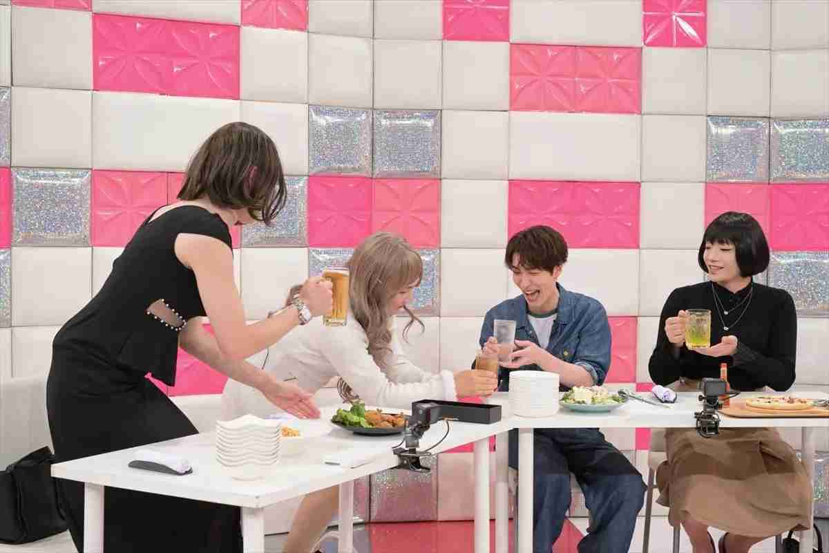 『かまいガチ』芸人5人がガチ女装で理想のイイ女に変身　Snow Man渡辺翔太がジャッジ