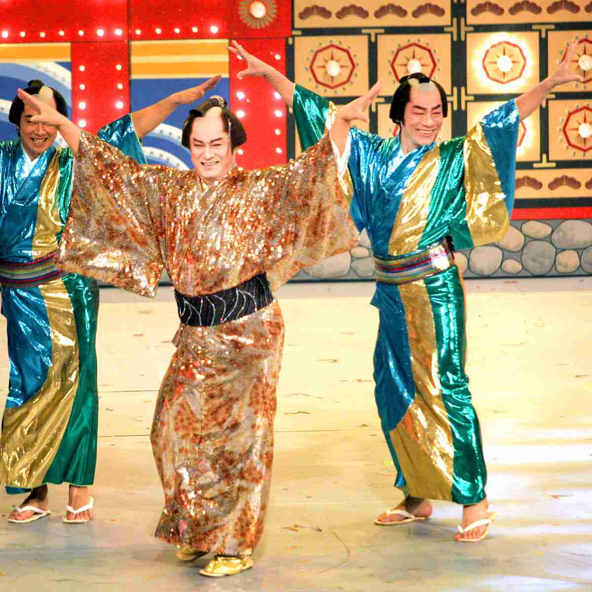 万博会場で「マツケンサンバ」今月25日開催　松平健さんからの”熱烈オファー”受け実現　観覧予約申し込みは11日から