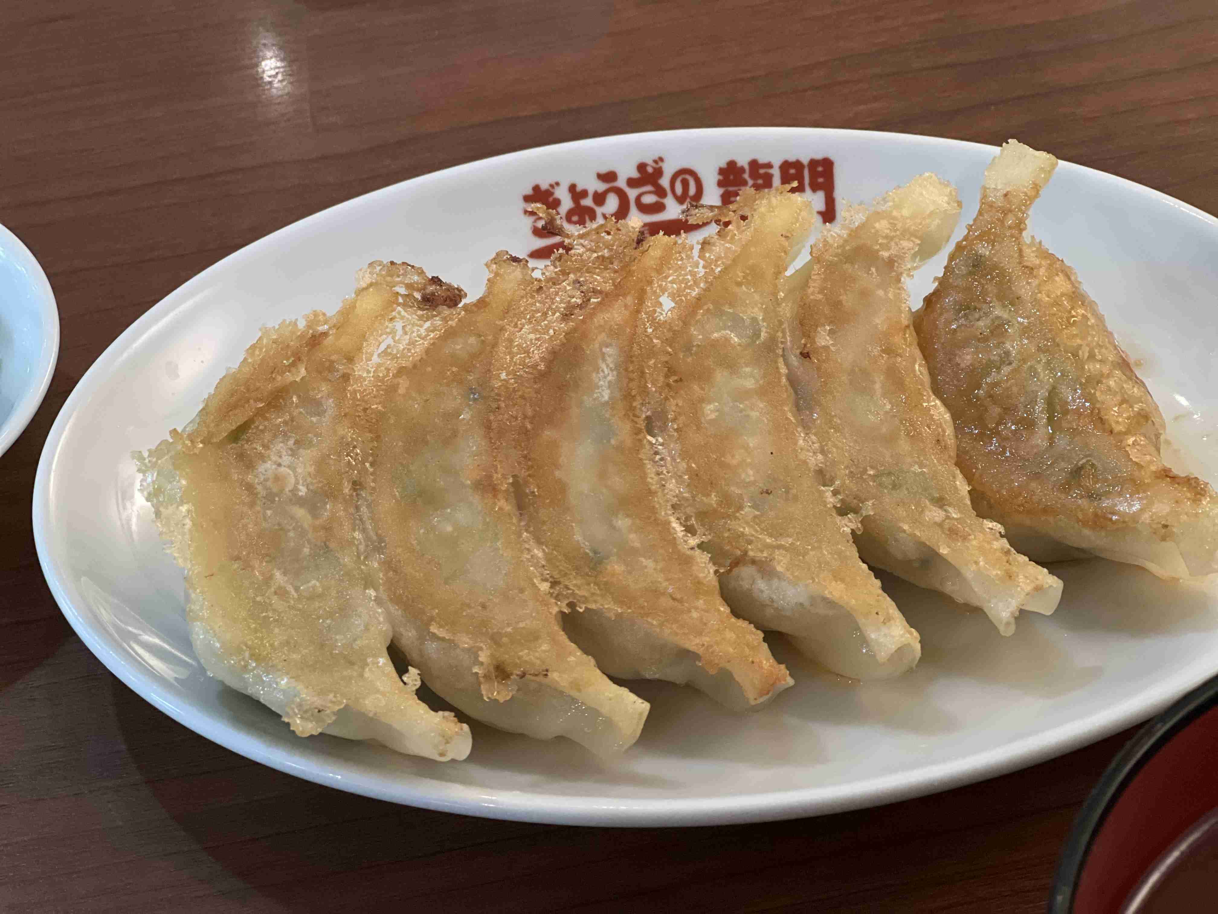 宇都宮ぎょうざ一人旅【おすすめ】