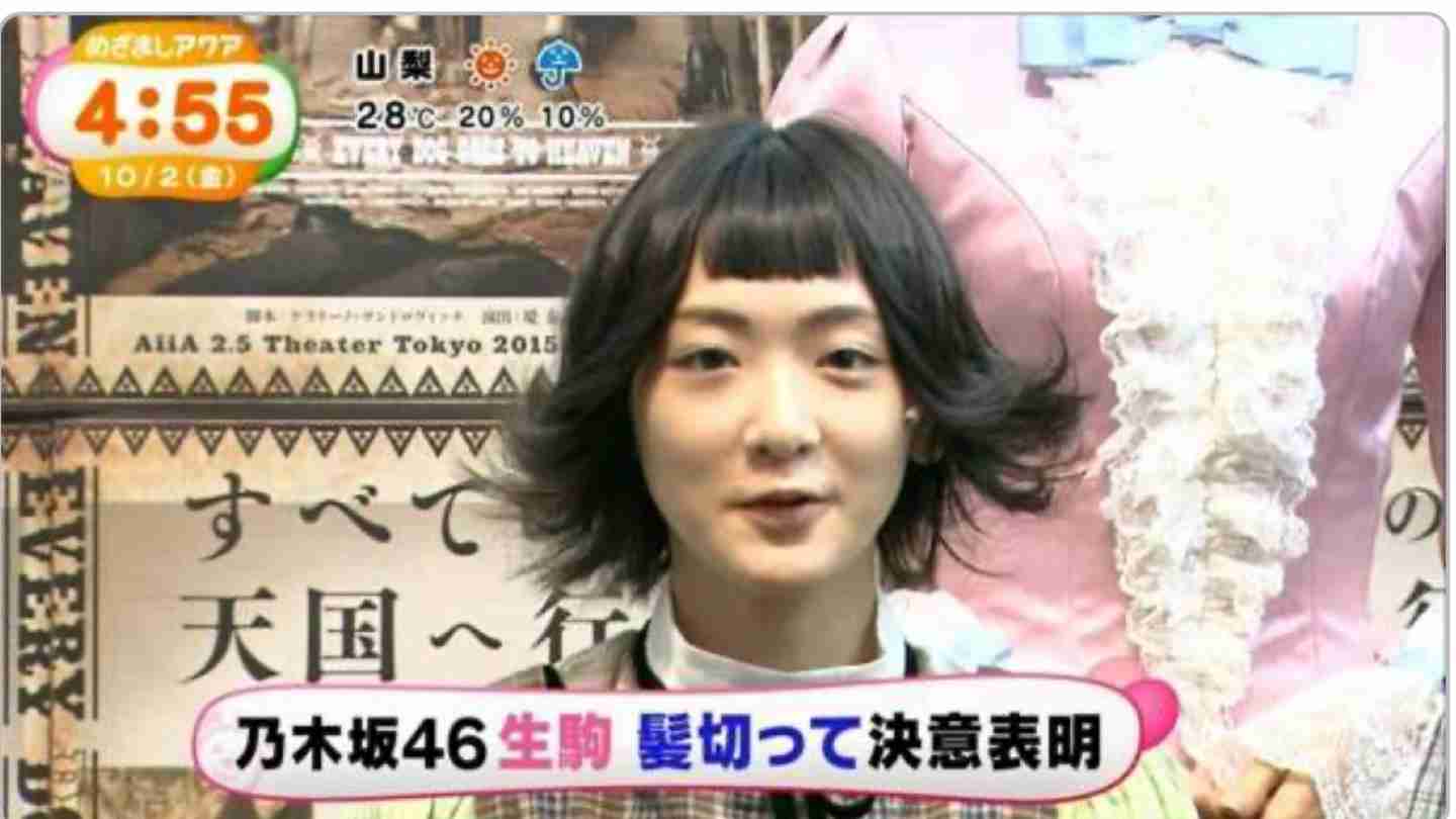 個人的にこの髪型は似合わないと思う芸能人 Part7