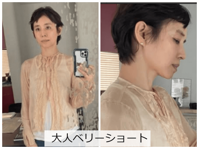 個人的にこの髪型は似合わないと思う芸能人 Part7