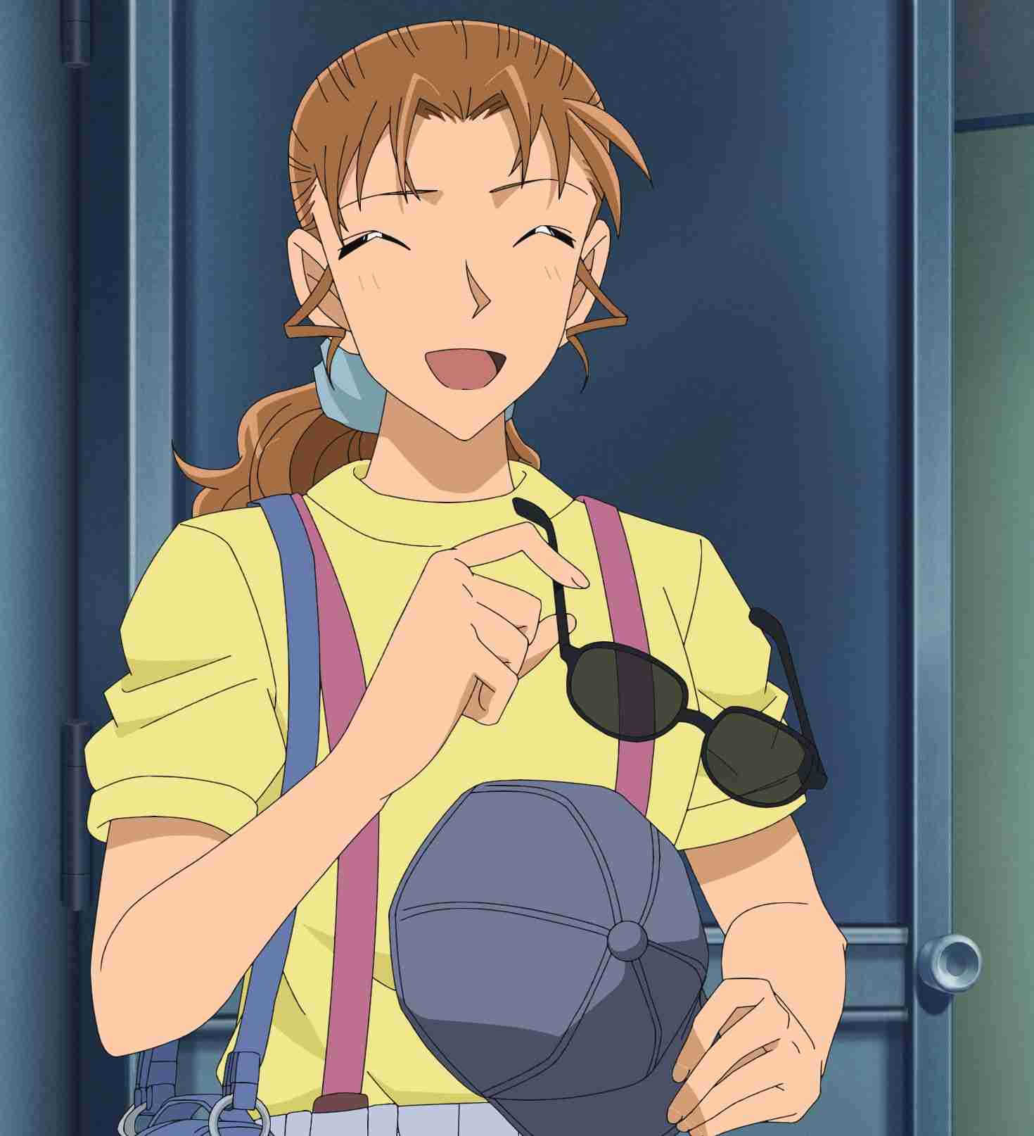 【名探偵コナン】好きなキャラを書くと他の人がそのキャラの疑問に思う事を書くトピ