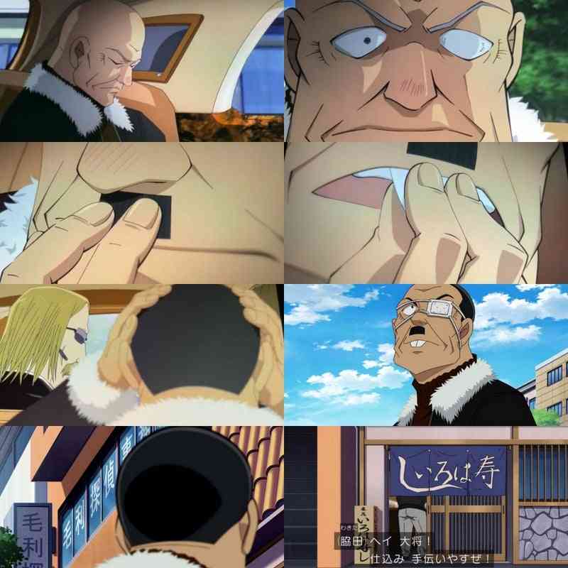 【名探偵コナン】好きなキャラを書くと他の人がそのキャラの疑問に思う事を書くトピ