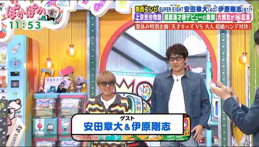 【SUPER　EIGHT】安田章大さん好きな人
