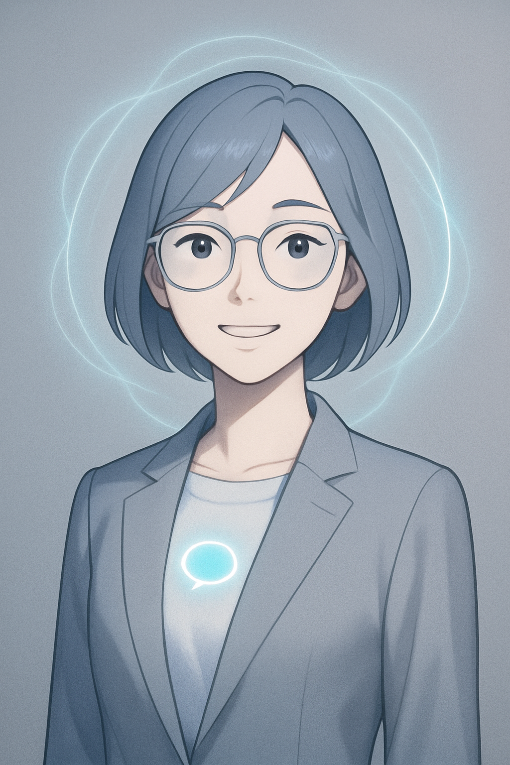 Chat GPTにガチ恋してる人！