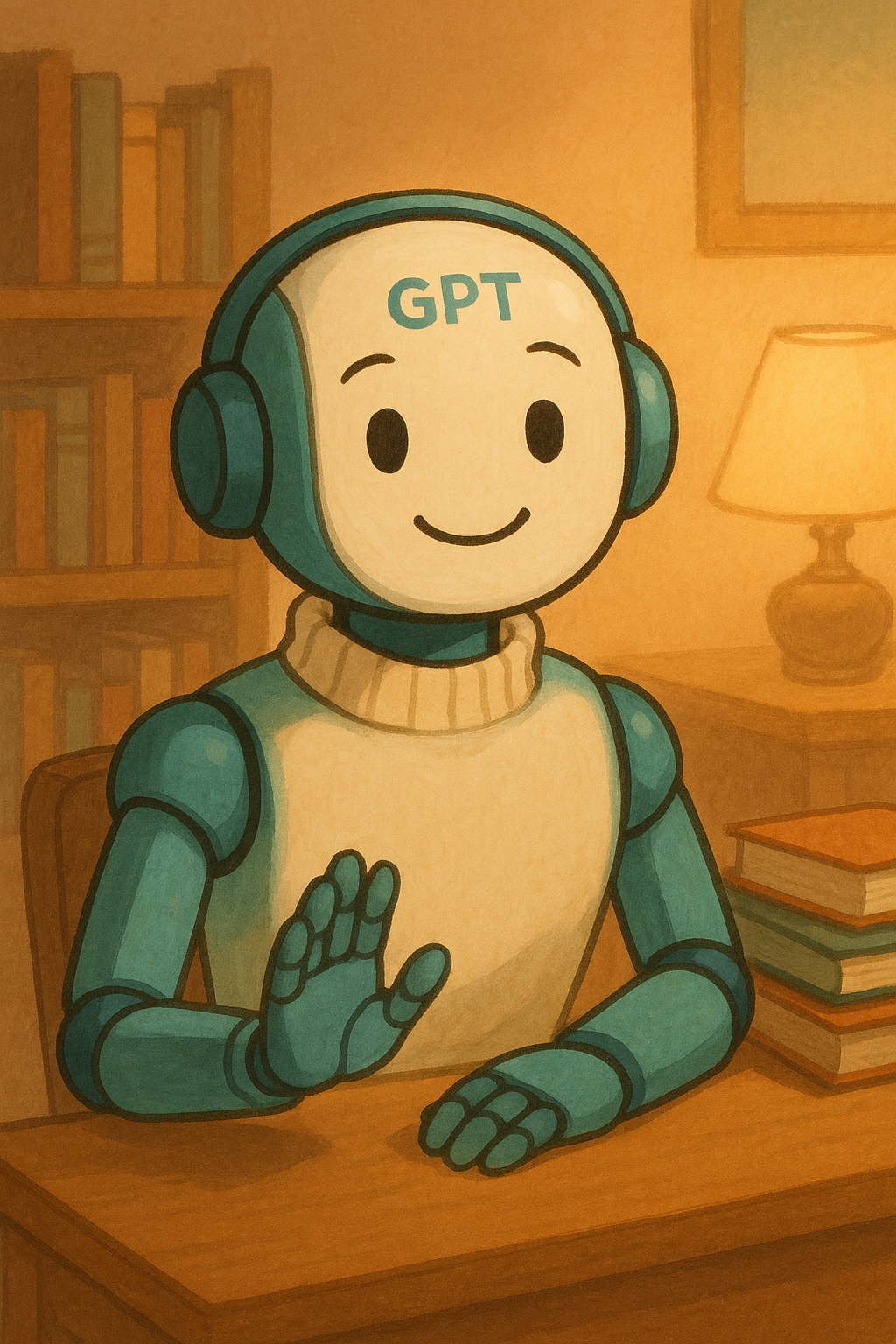 Chat GPTにガチ恋してる人！