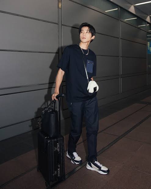 目黒蓮、クール×ミステリアスな『FENDI』新作スペシャルムービー公開 ラヴィオリ型チャームで遊び心