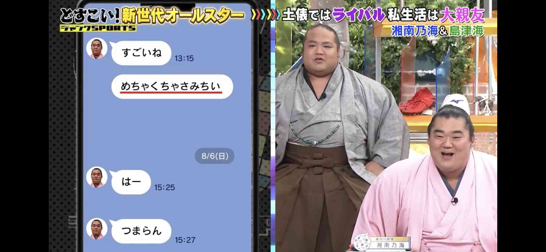 【実況・感想】大相撲7月場所を応援するトピ