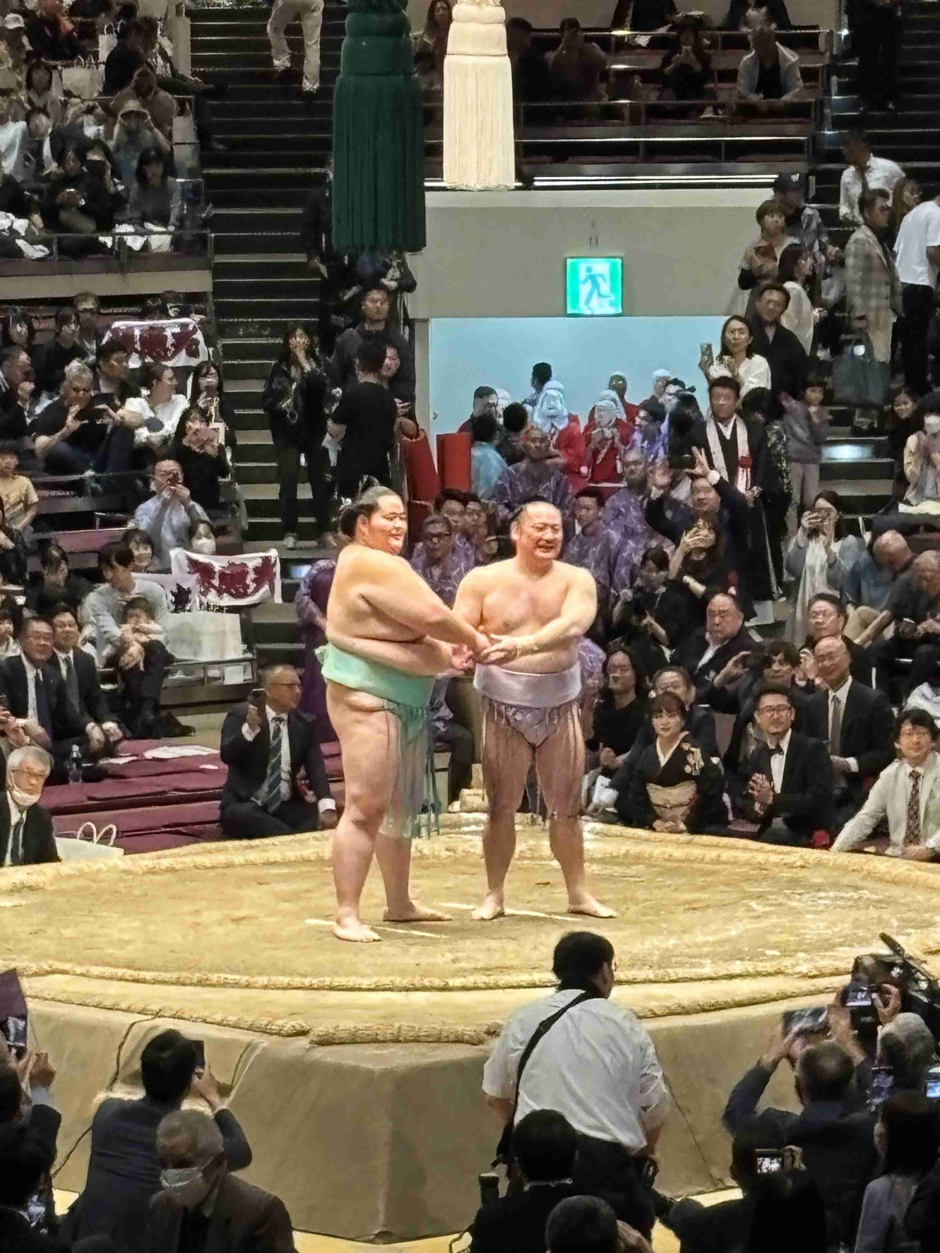 【実況・感想】大相撲7月場所を応援するトピ