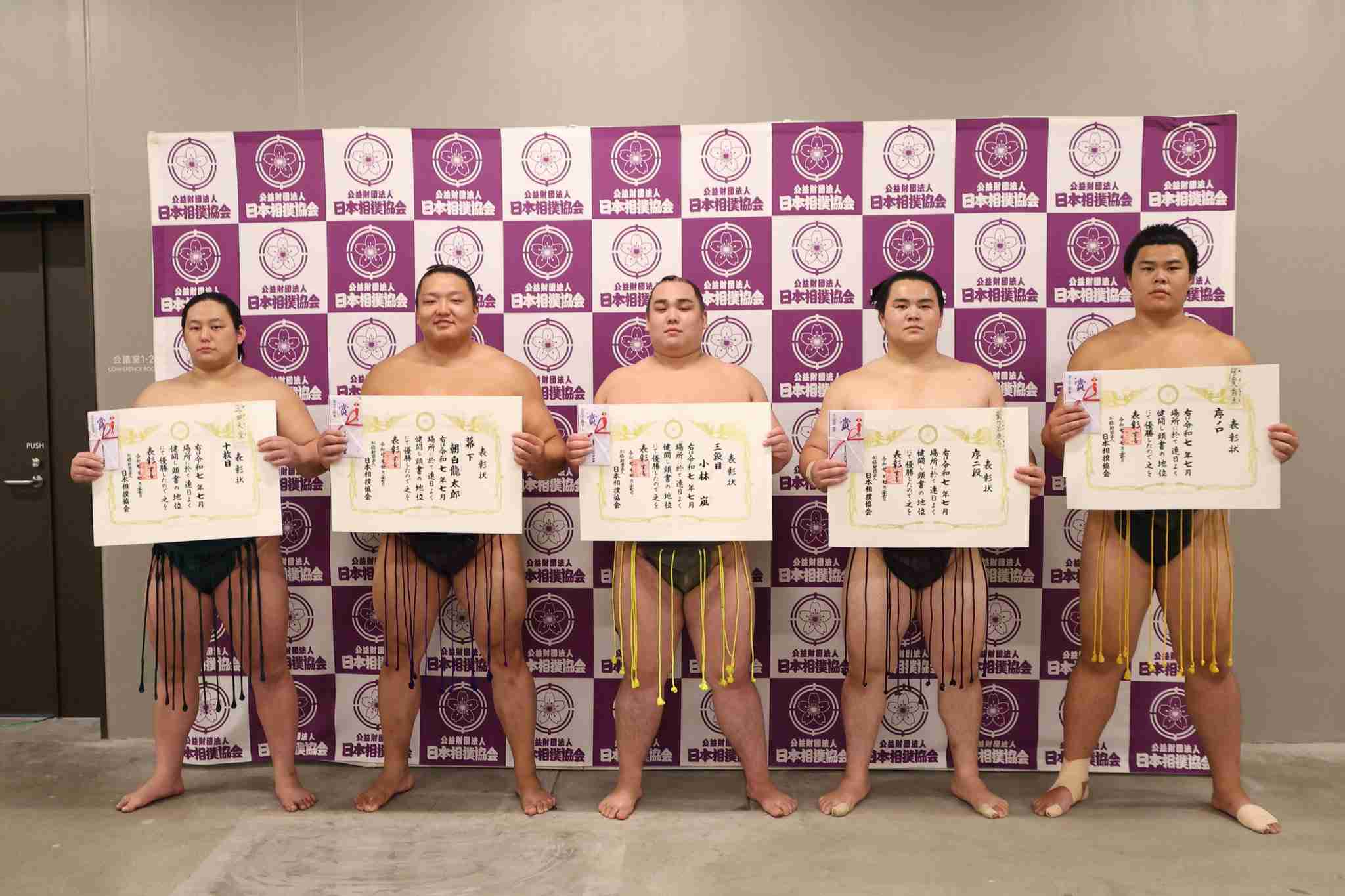 【実況・感想】大相撲7月場所を応援するトピ