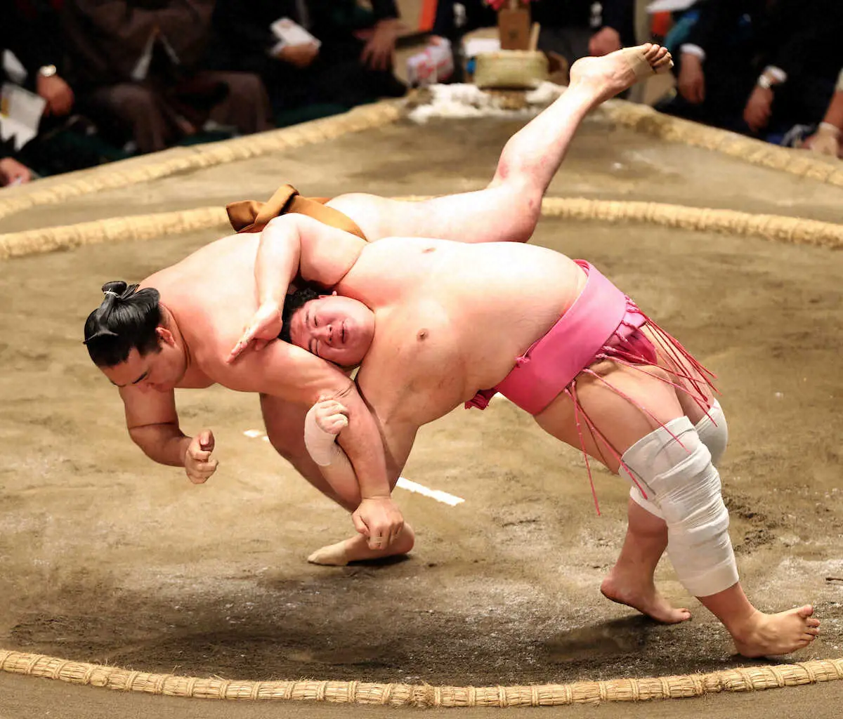 【実況・感想】大相撲7月場所を応援するトピ