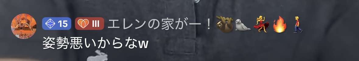 自分で言ったことを忘れる人