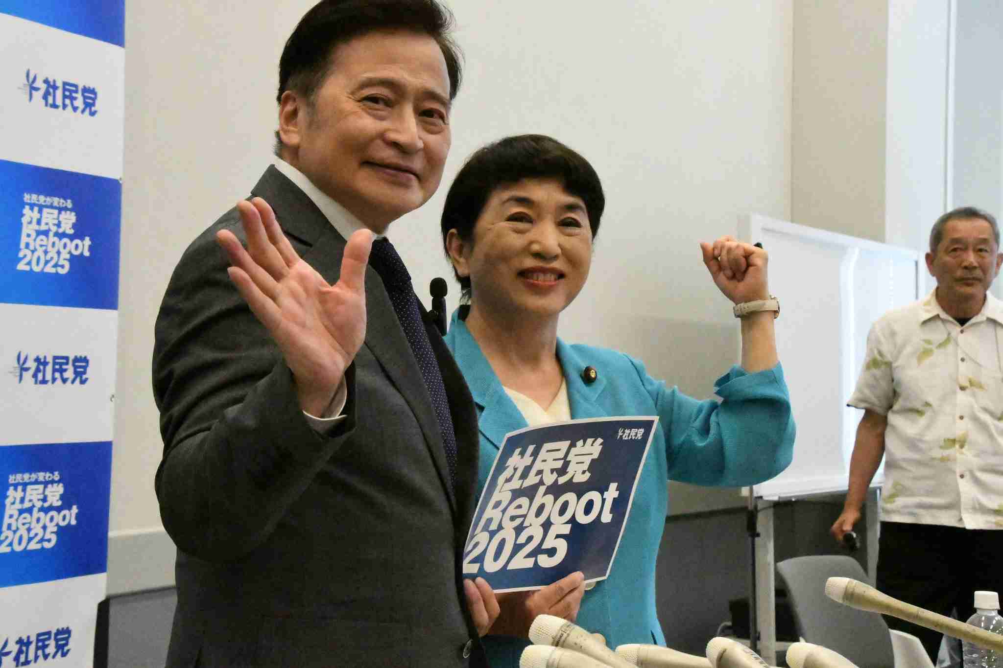 「経歴詐称はしていません」参院選出馬表明のラサール石井、会見で「最終学歴」問われて…