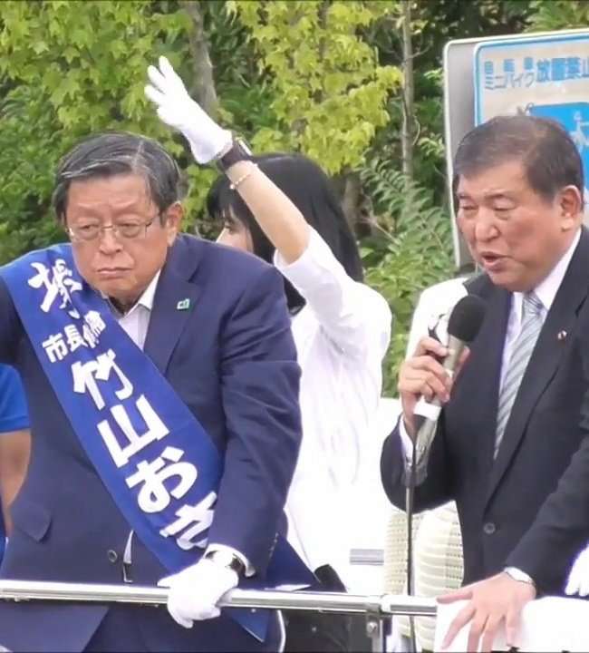 ANN世論調査　石破総理の辞任　賛否が拮抗