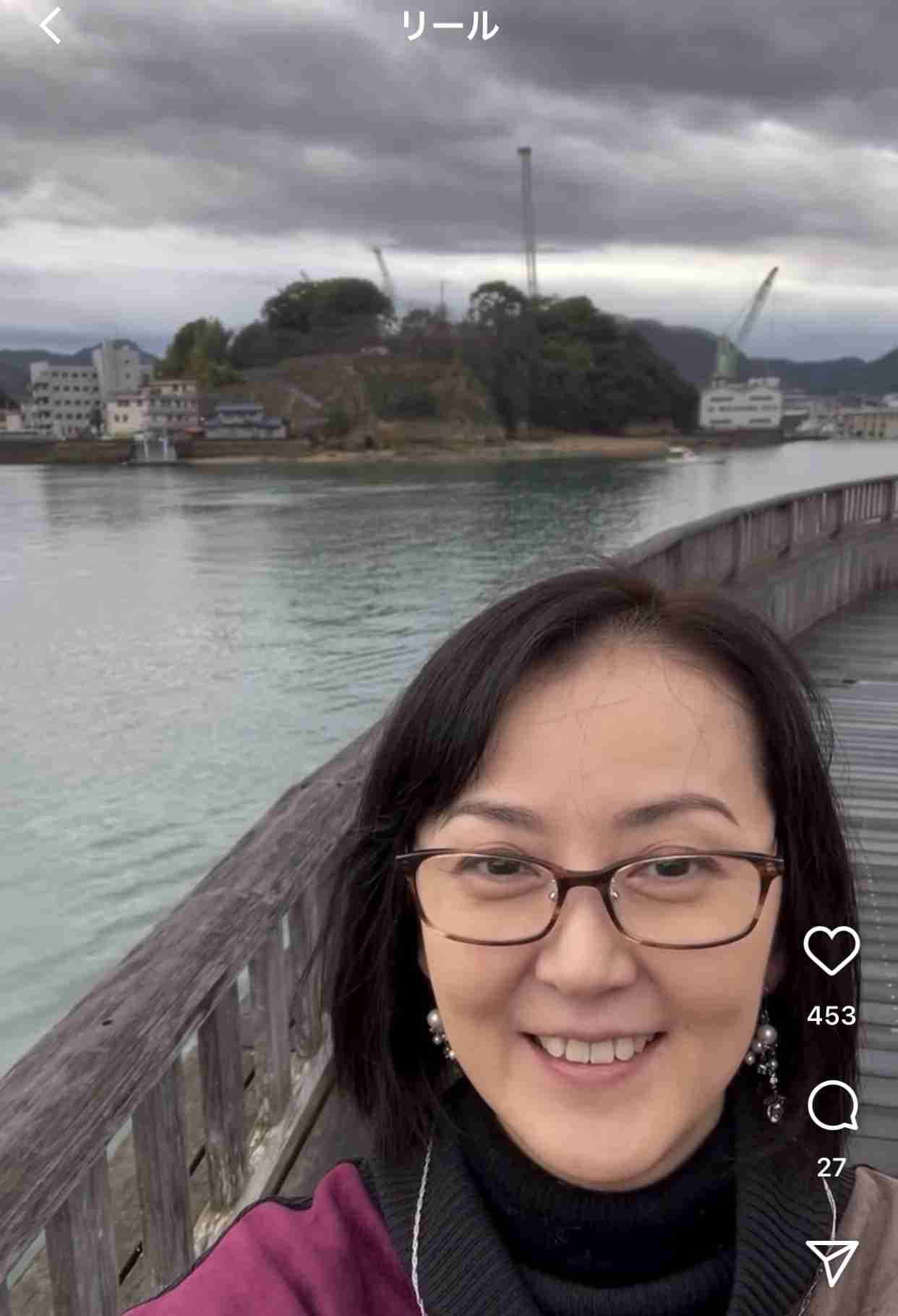 俳優・中山麻理さん死去 息子・中山麻聖が報告「最期は家族に見守られながら、穏やかに旅立ちました」